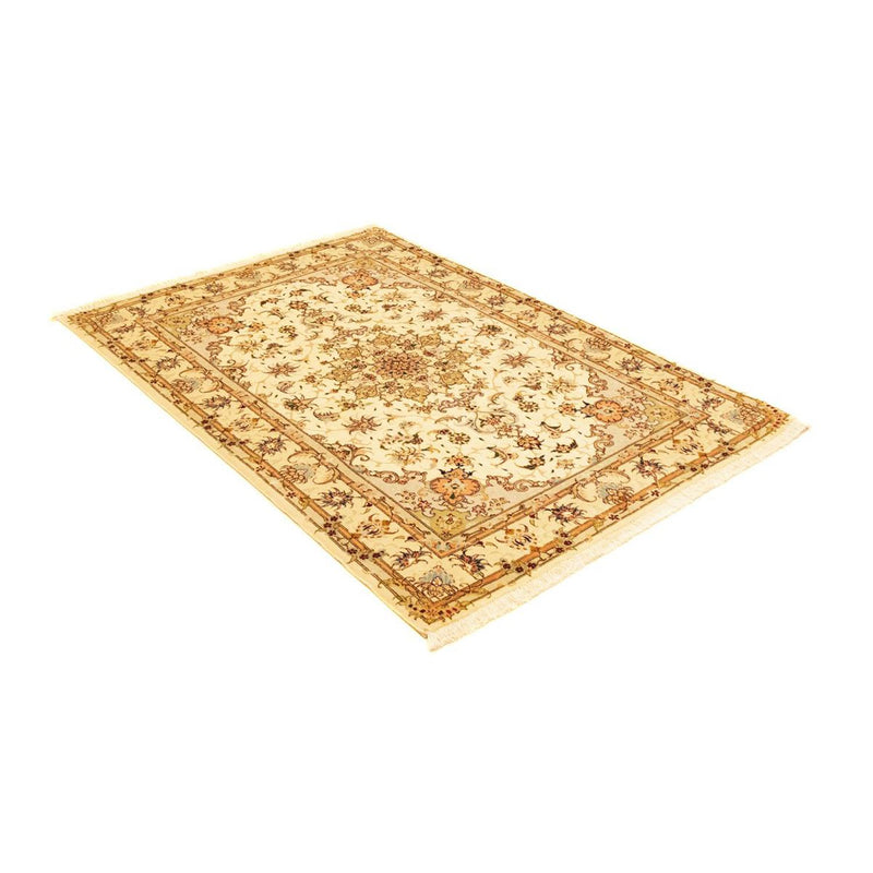 Perser Rug - Tabriz - Royal - 150 x 102 cm - beige