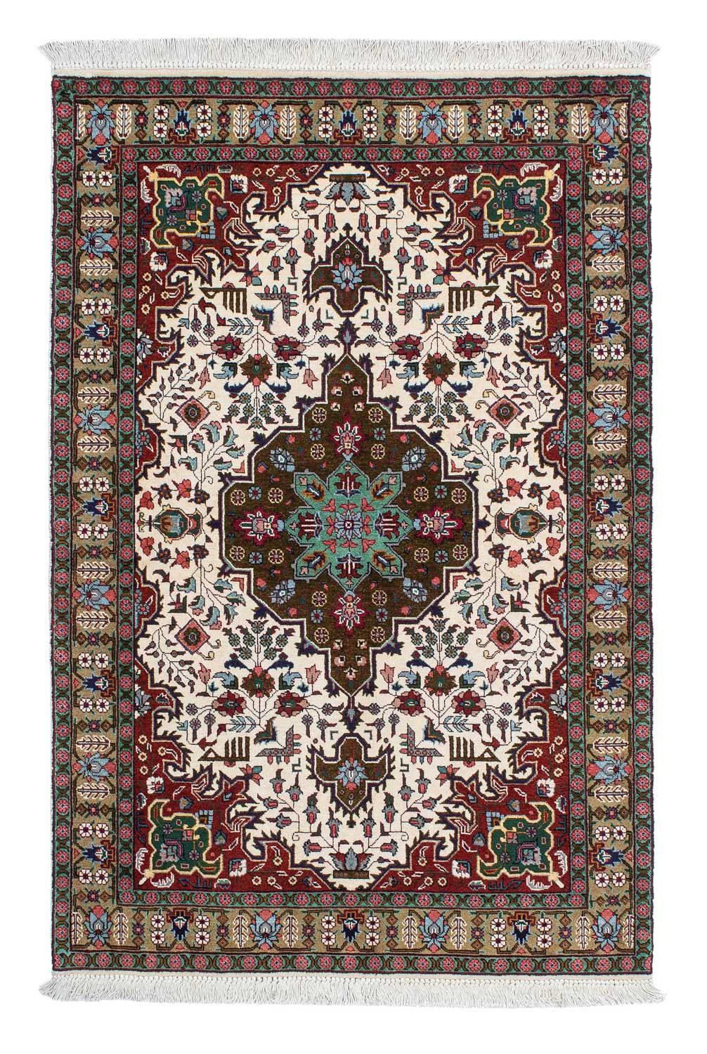 Perser Rug - Nomadic - 147 x 104 cm - beige