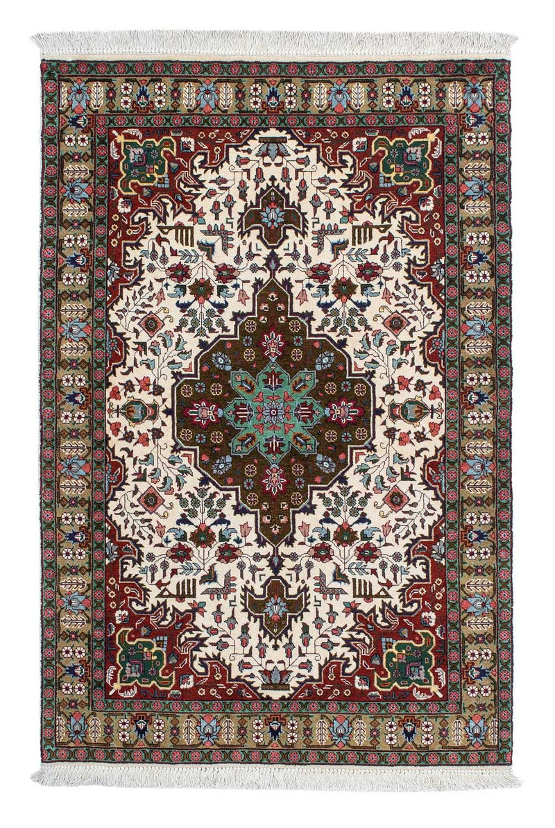 Perser Rug - Nomadic - 147 x 104 cm - beige