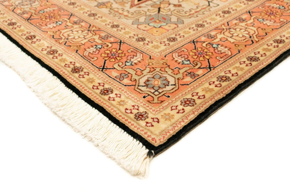 Tabriz - 50 Raj Rug 100x153cm - Persian Rugs