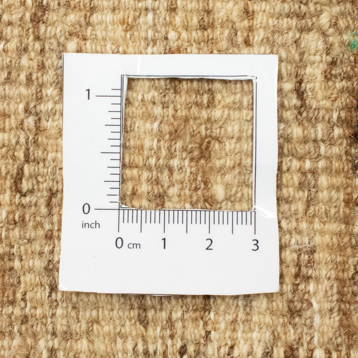 Gabbeh Rug - Indus - 307 x 200 cm - beige