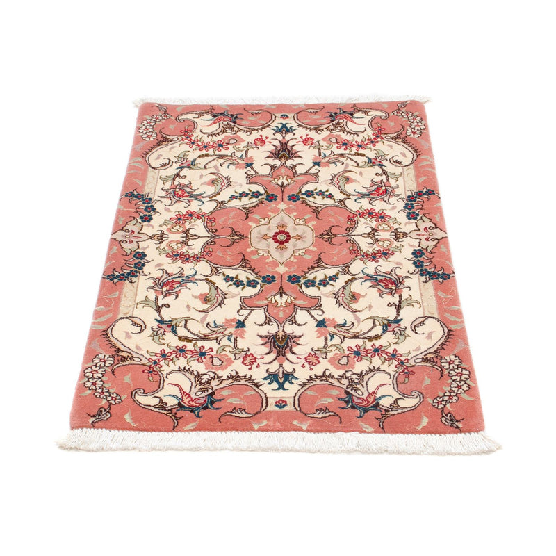Perser Rug - Tabriz - Royal - 90 x 60 cm - beige