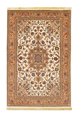 Perser Rug - Tabriz - Royal - 157 x 103 cm - beige
