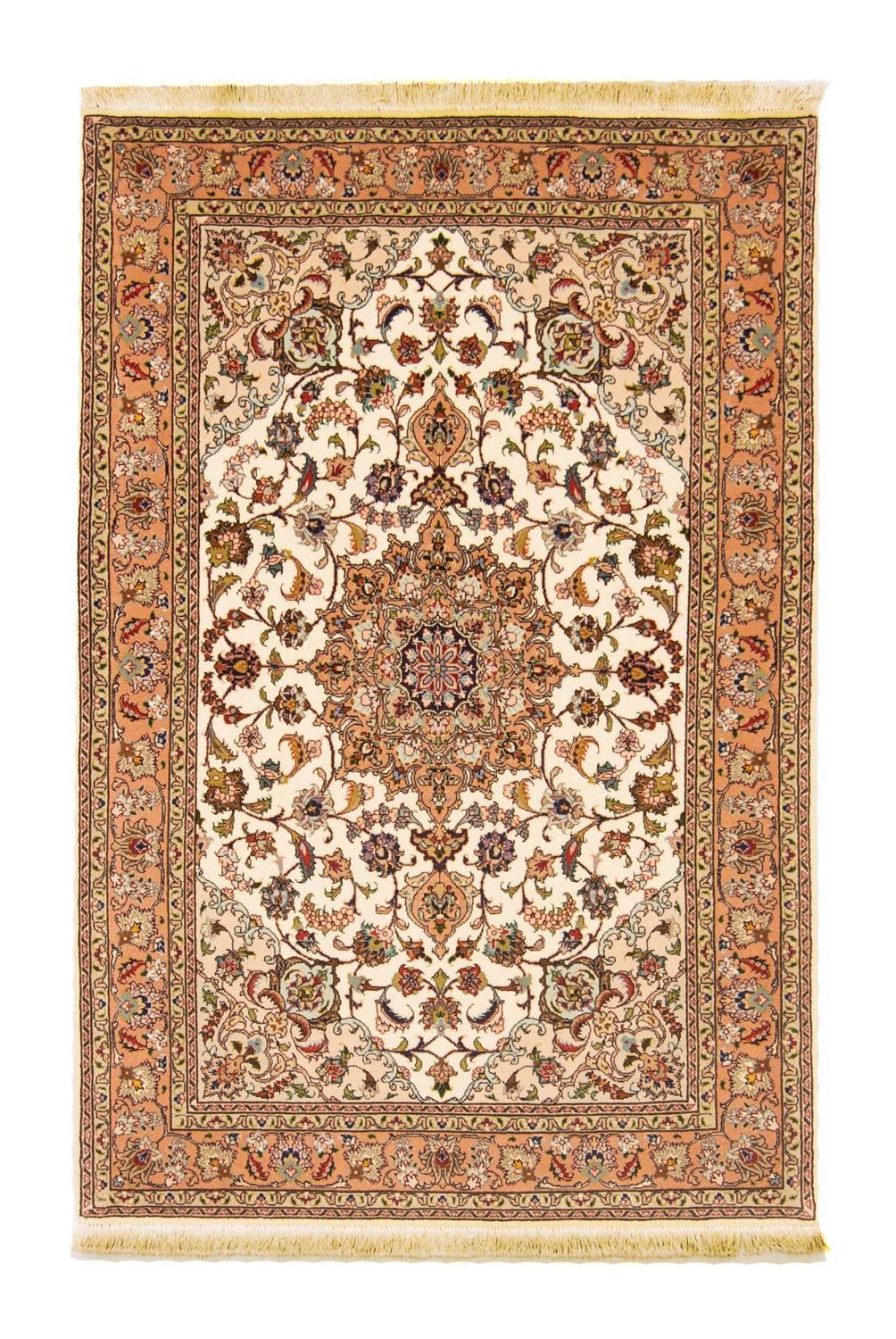 Perser Rug - Tabriz - Royal - 157 x 103 cm - beige