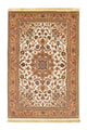 Tabriz - 50 Raj Rug 103x157cm - Persian Rugs