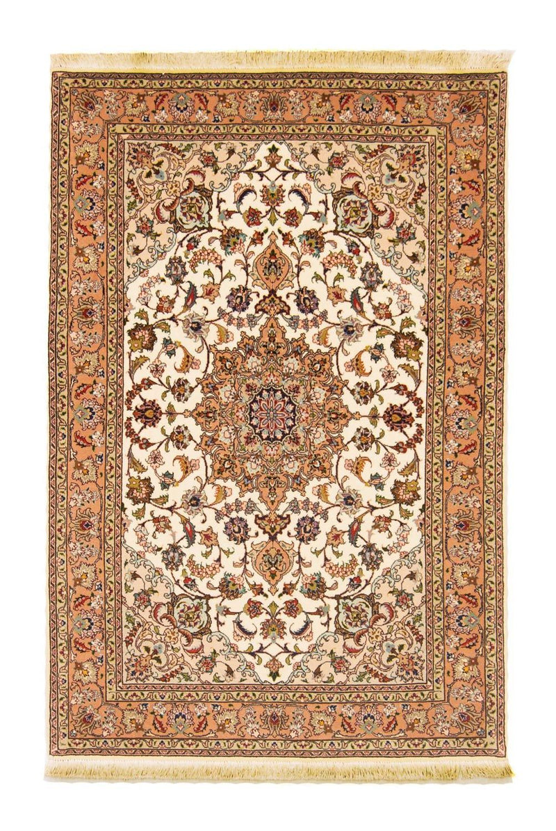 Perser Rug - Tabriz - Royal - 157 x 103 cm - beige