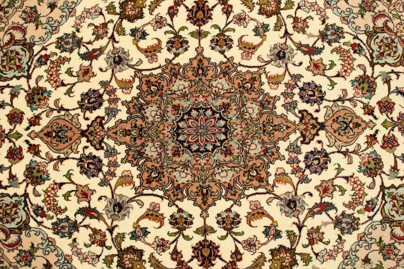 Perser Rug - Tabriz - Royal - 157 x 103 cm - beige