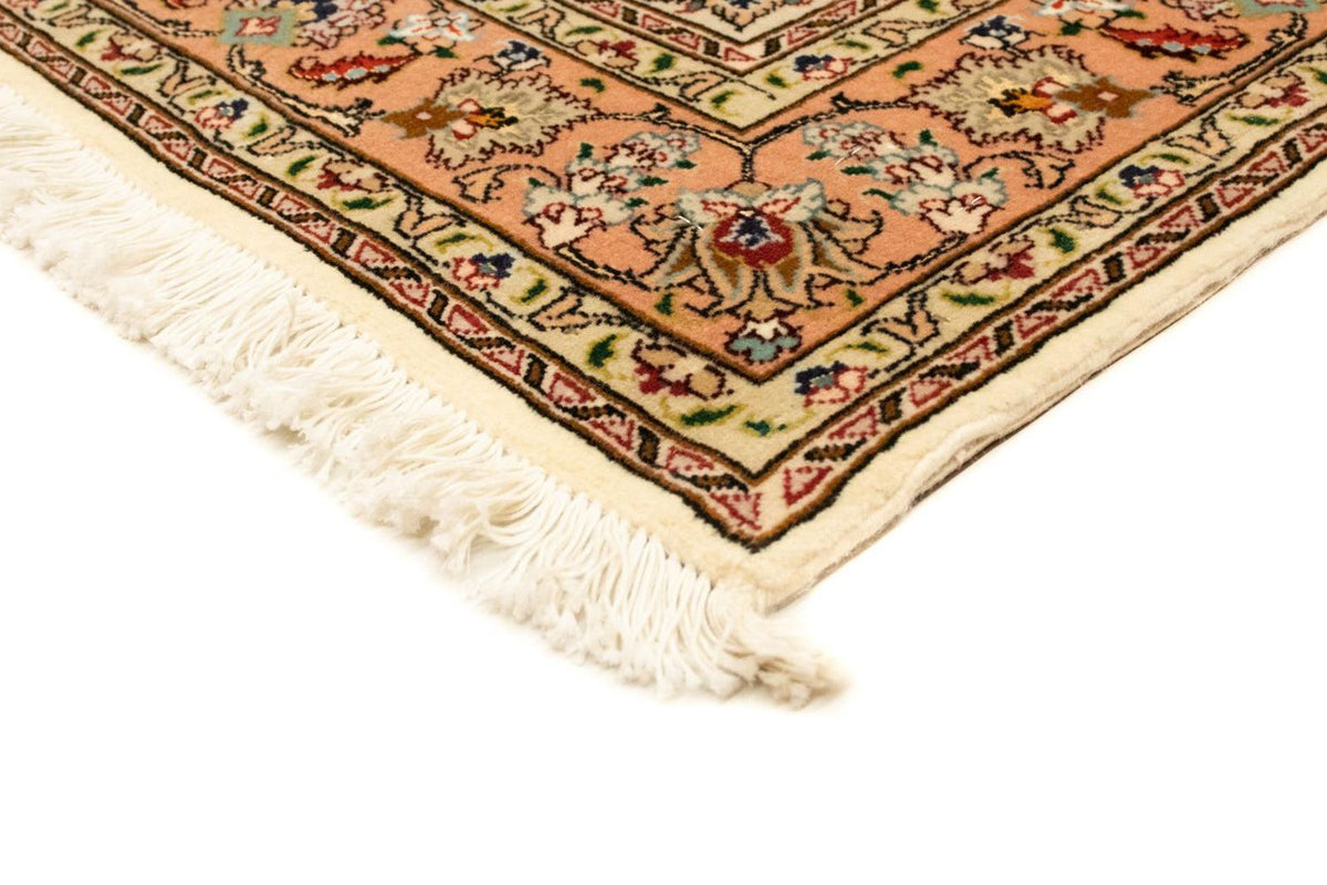 Tabriz - 50 Raj Rug 103x157cm - Persian Rugs