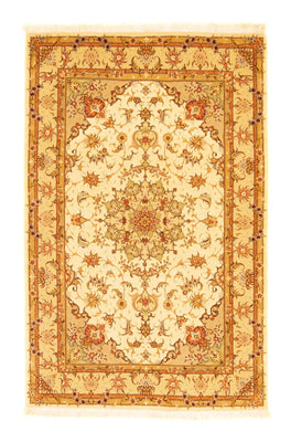 Perser Rug - Tabriz - Royal - 162 x 102 cm - beige