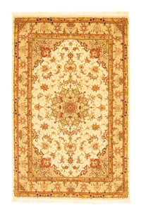 Perser Rug - Tabriz - Royal - 162 x 102 cm - beige