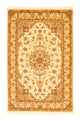 Tabriz - 50 Raj Rug 102x162cm - Persian Rugs