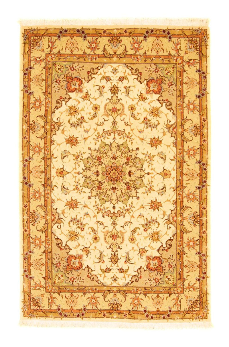 Perser Rug - Tabriz - Royal - 162 x 102 cm - beige