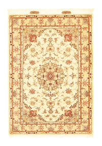 Perser Rug - Tabriz - Royal - 148 x 102 cm - beige