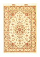 Tabriz - 50 Raj Rug 102x148cm - Persian Rugs