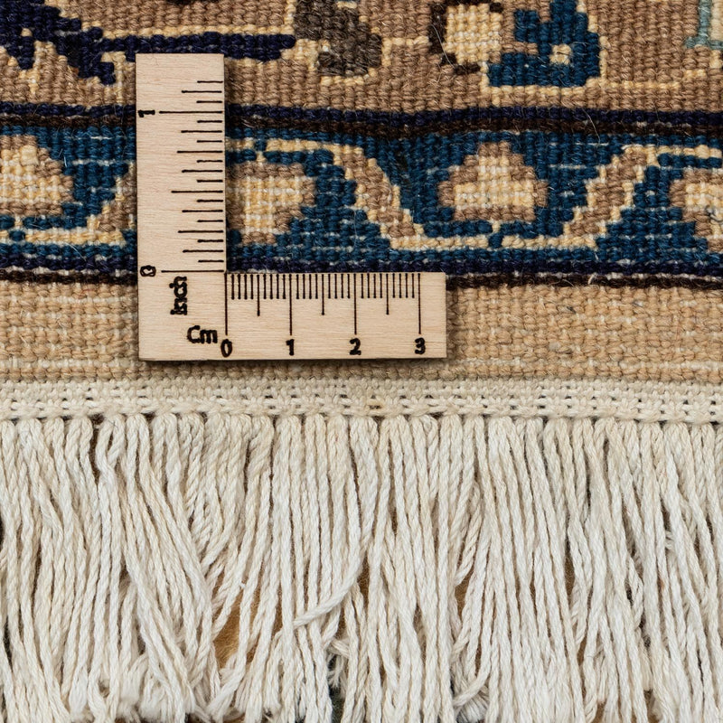 Perser Rug - Nain - Royal - 350 x 246 cm - dark beige