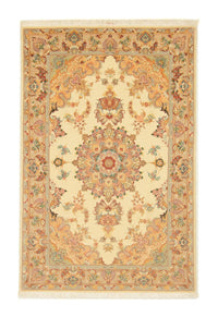 Perser Rug - Tabriz - Royal - 154 x 100 cm - beige