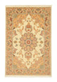 Tabriz - 50 Raj Rug 100x154cm - Persian Rugs