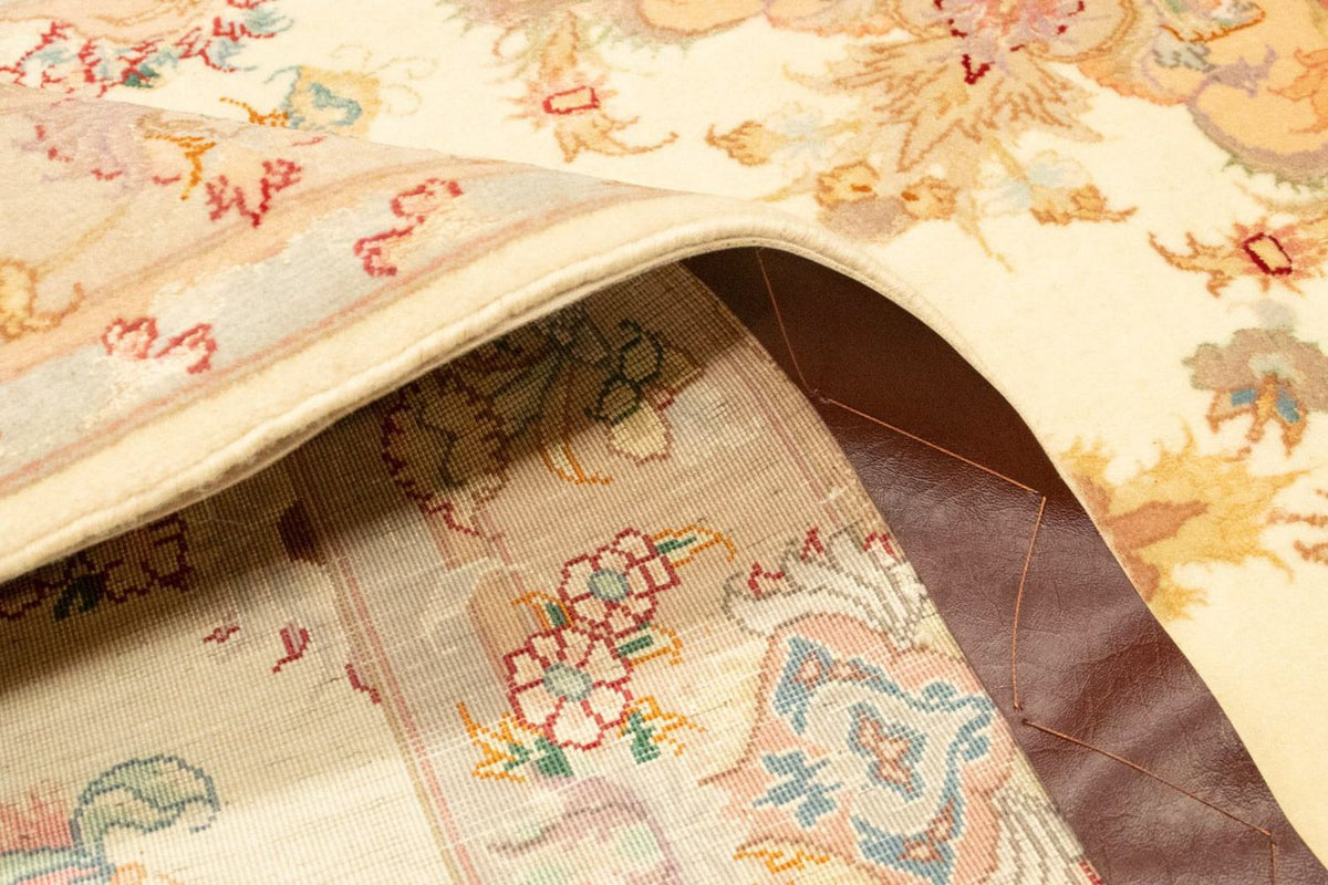 Perser Rug - Tabriz - Royal - 154 x 100 cm - beige