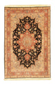 Tabriz - 50 Raj Rug 152x101cm - Persian Rugs