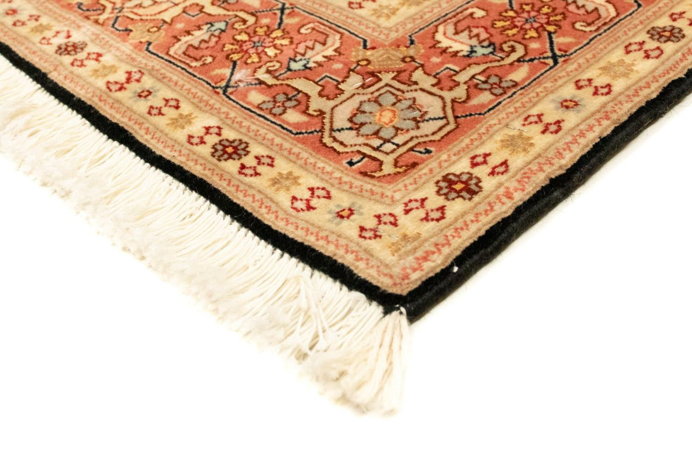 Tabriz - 50 Raj Rug 152x101cm - Persian Rugs