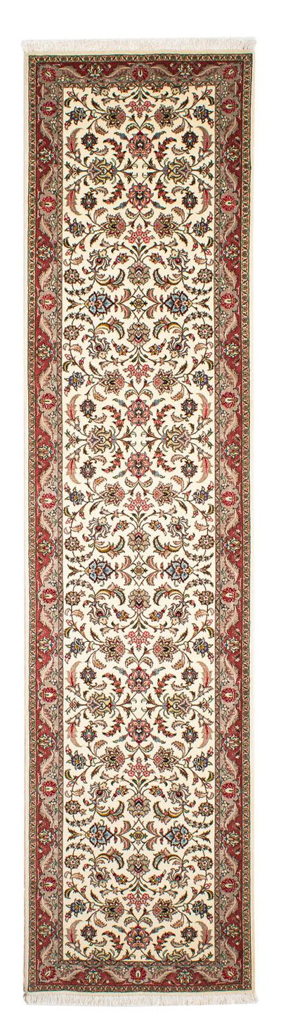 Tabriz - 50 Raj Rug 72x298cm - Persian Rugs