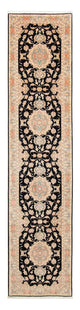 Tabriz - 50 Raj Rug 87x417cm - Persian Rugs
