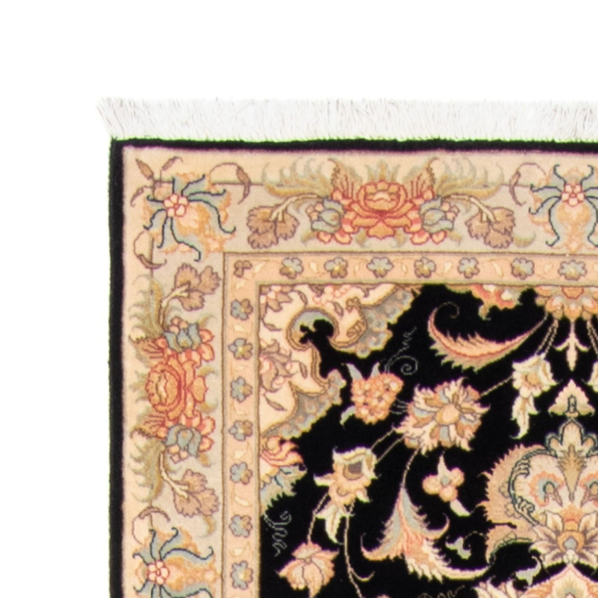Tabriz - 50 Raj Rug 87x417cm - Persian Rugs