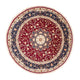 Tabriz - 50 Raj Rug 250x250cm - Persian Rugs