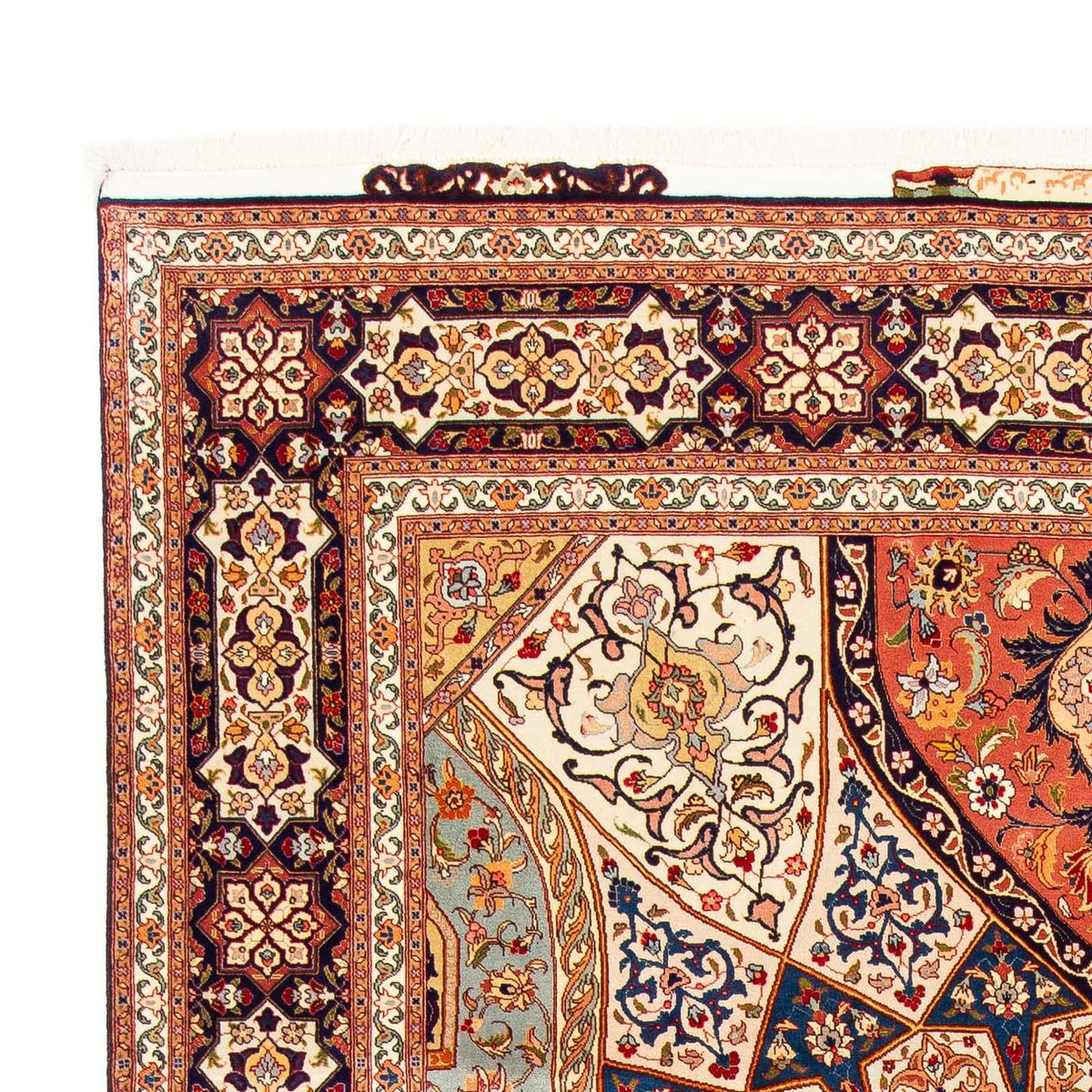 Perser Rug - Tabriz - Royal - 301 x 200 cm - multicolored