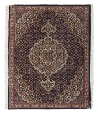 Perser Rug - Tabriz - Royal - 88 x 66 cm - dark blue