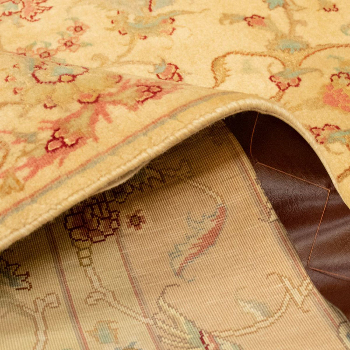 Perser Rug - Tabriz - Royal - 161 x 98 cm - beige