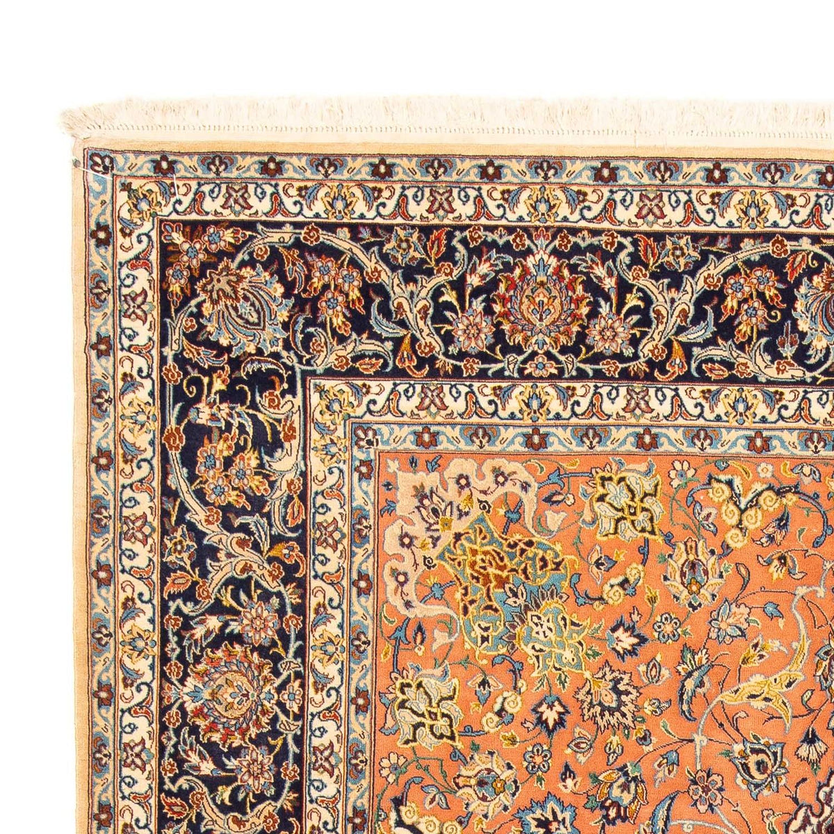Isfahan Rug 202x302cm - Persian Rugs