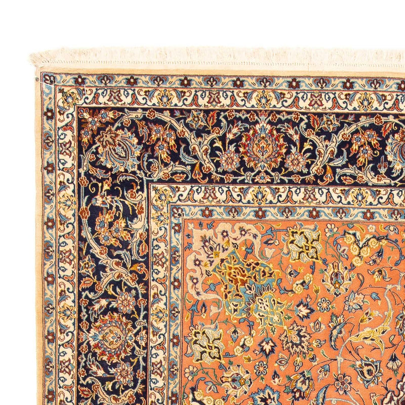 Perser Rug - Isfahan - Premium - 302 x 202 cm - brown