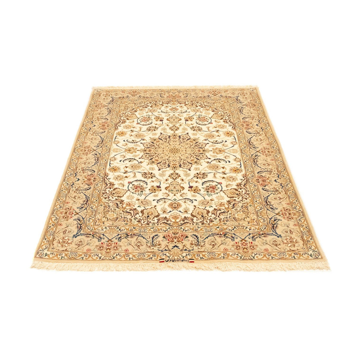 Perser Rug - Isfahan - Premium - 164 x 108 cm - beige