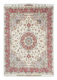 Perser Rug - Tabriz - Royal - 207 x 150 cm - beige