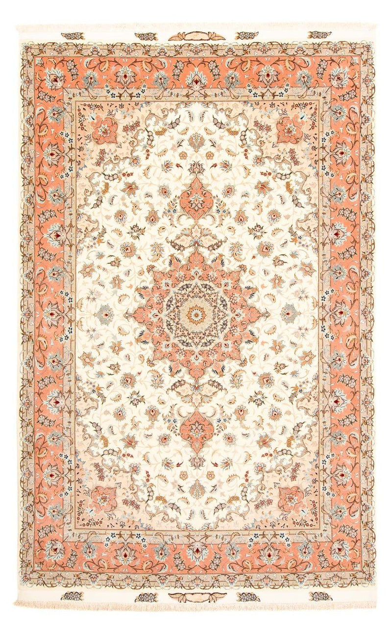 Perser Rug - Tabriz - Royal - 300 x 197 cm - beige