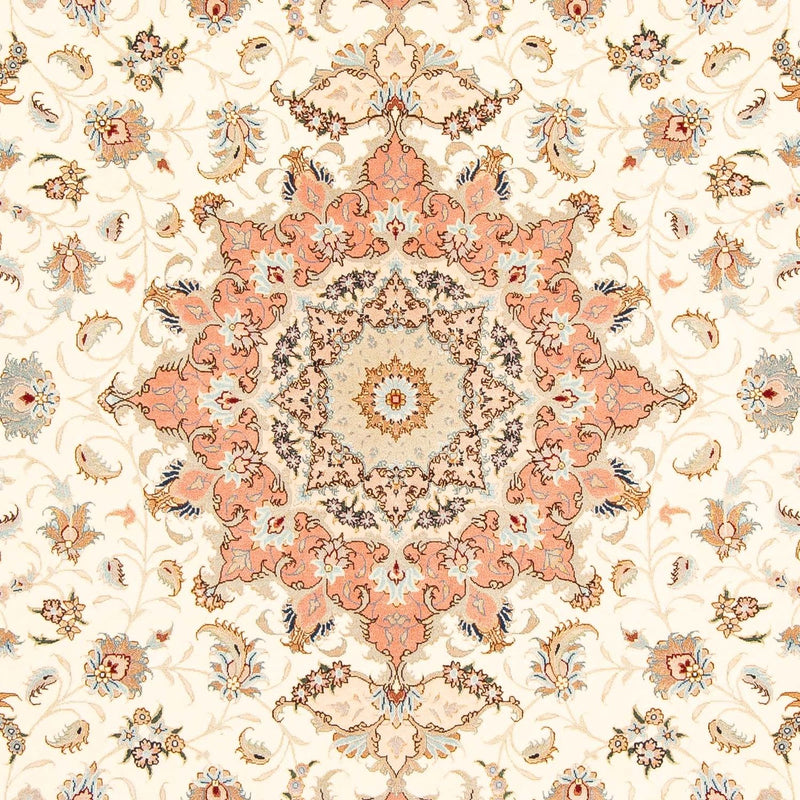 Perser Rug - Tabriz - Royal - 300 x 197 cm - beige