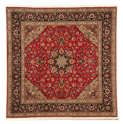 Tabriz - 50 Raj Rug 203x204cm - Persian Rugs