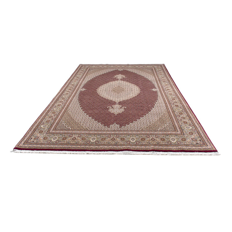Perser Rug - Tabriz - 305 x 202 cm - dark red