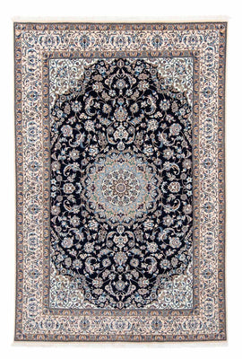 Perser Rug - Nain - Royal - 300 x 199 cm - black