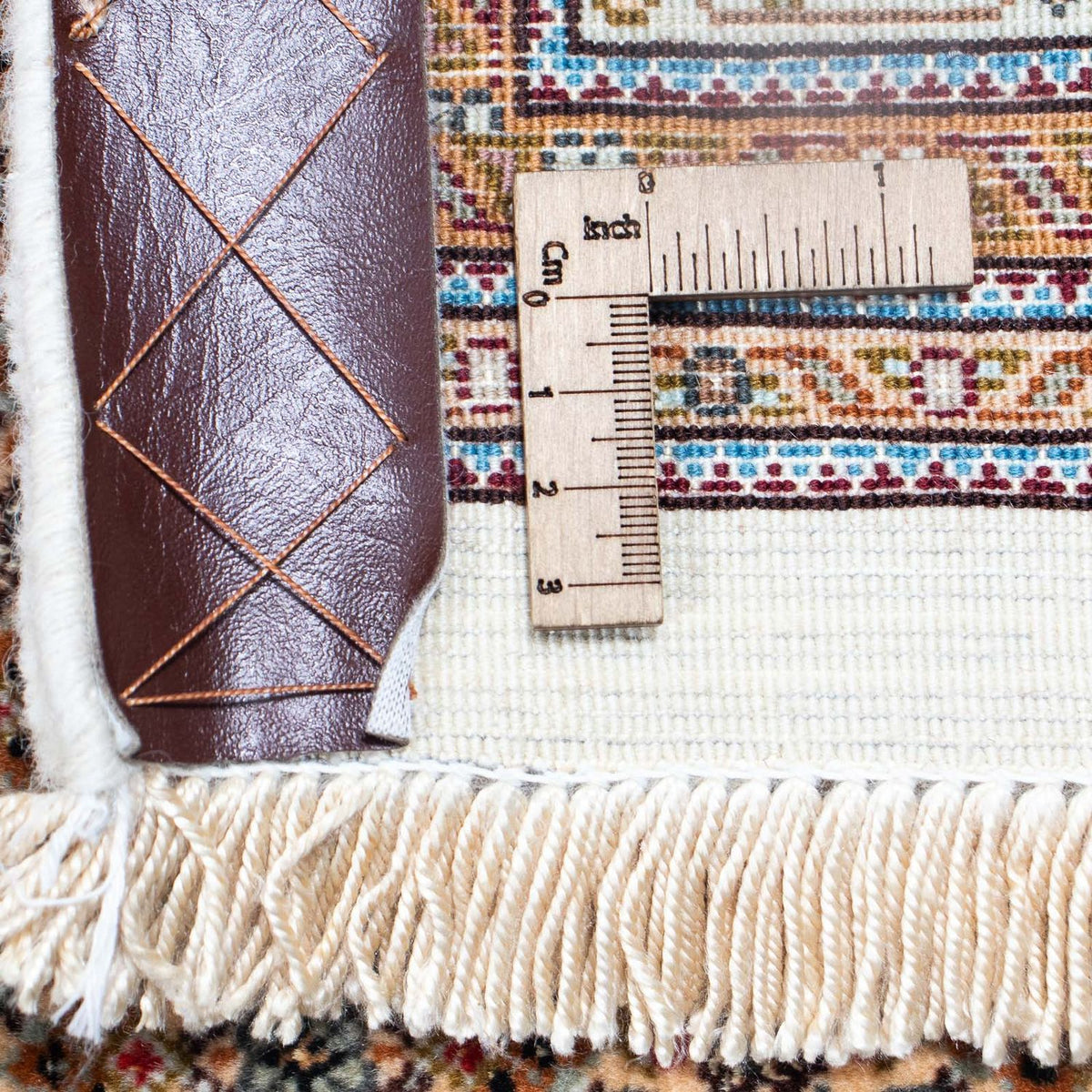 Perser Rug - Tabriz - 360 x 249 cm - light brown