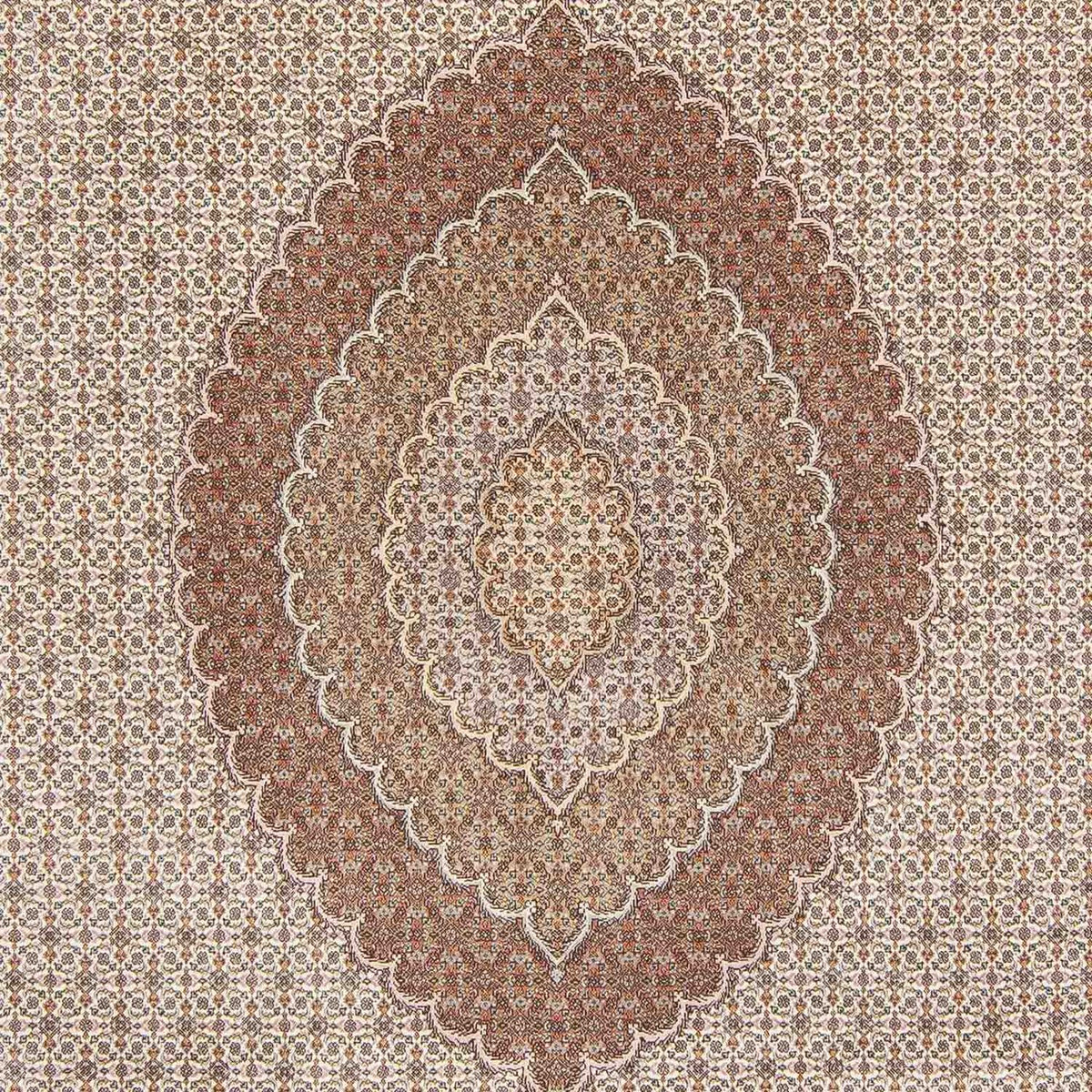 Perser Rug - Tabriz - 362 x 252 cm - light brown