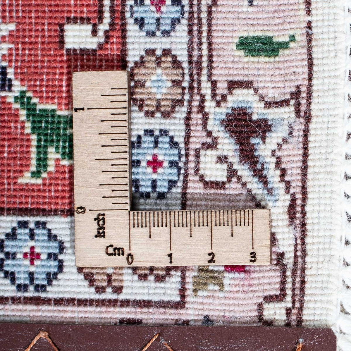 Perser Rug - Tabriz - Royal - 198 x 151 cm - beige