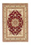 Perser Rug - Tabriz - Royal - 150 x 101 cm - red