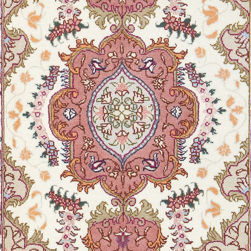 Perser Rug - Tabriz - Royal - 88 x 60 cm - beige