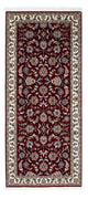 Tabriz - 50 Raj Rug 88x205cm - Persian Rugs