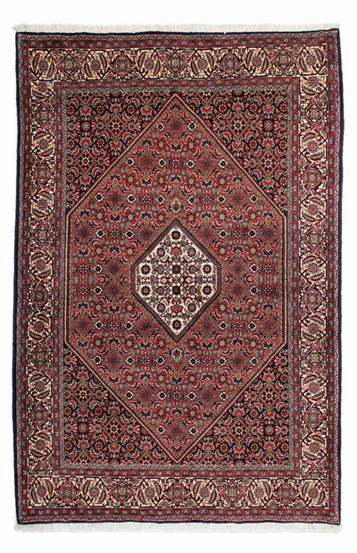 Bidjar - Zanjan Rug 140x215cm - Persian Rugs