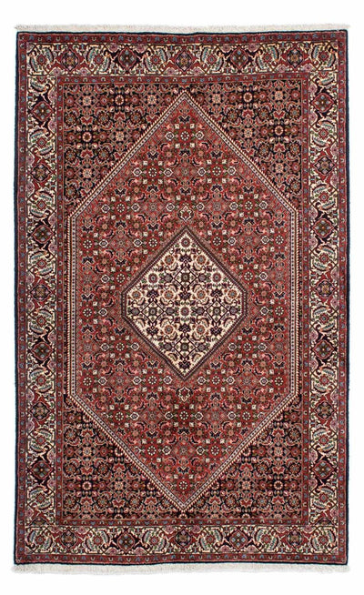 Bidjar - Zanjan Rug 140x224cm - Persian Rugs
