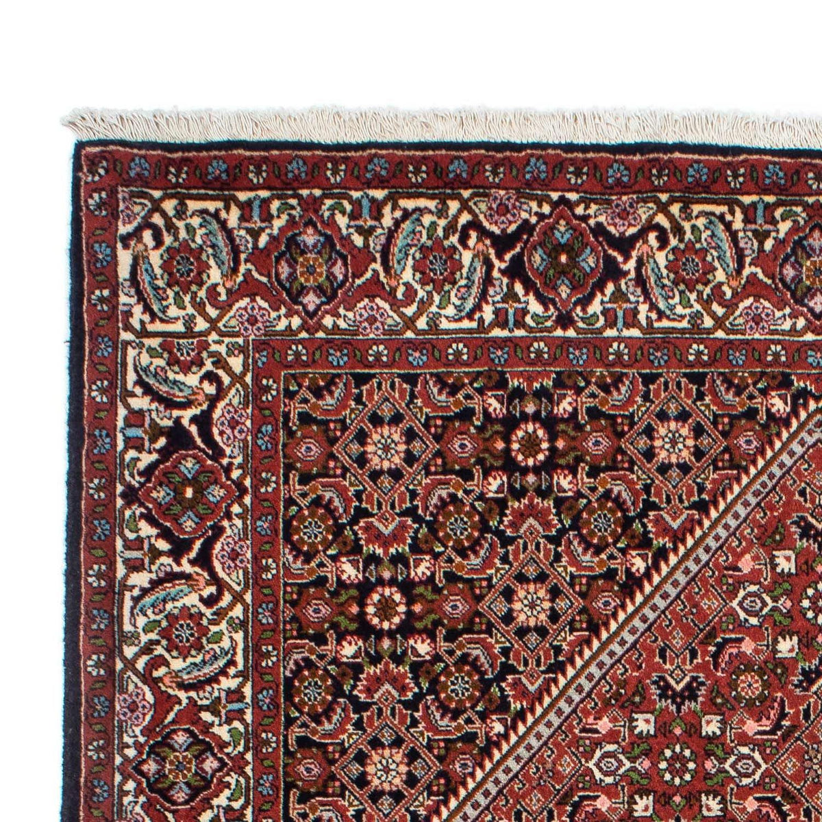 Bidjar - Zanjan Rug 140x224cm - Persian Rugs