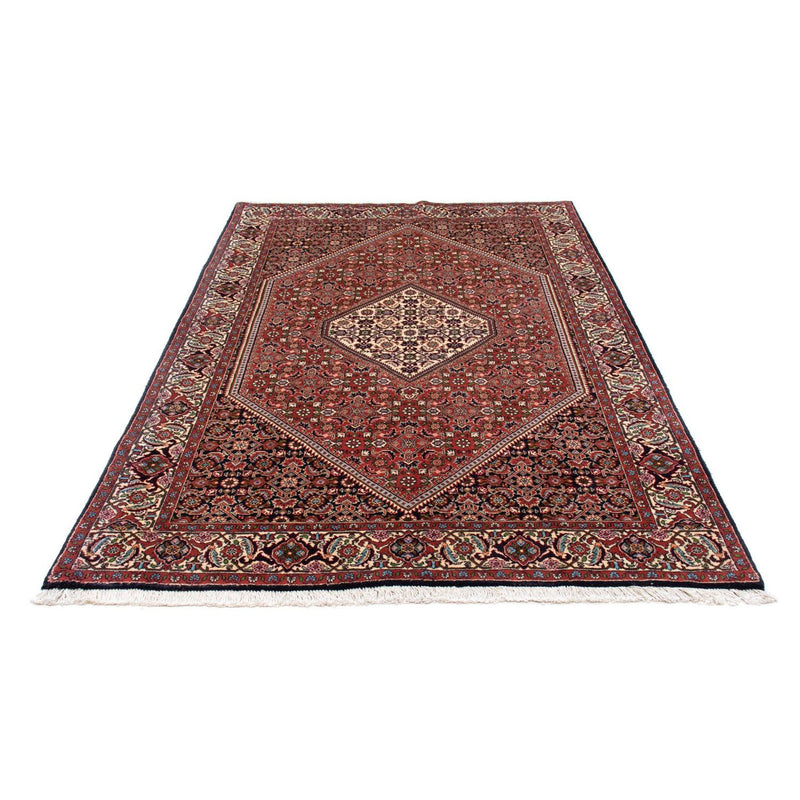 Perser Rug - Bidjar - 224 x 140 cm - red